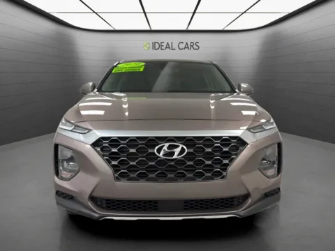 Photos of 2020 Hyundai SANTA FE SE for sale in Mesa, AZ at Ideal Cars - at Alma School Rd