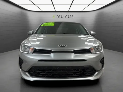 Photos of 2021 Kia Rio S for sale in Mesa, AZ at Ideal Cars - at Alma School Rd