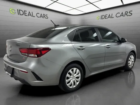 More photos of 2021 Kia Rio S at Ideal Cars - at Alma School Rd, AZ
