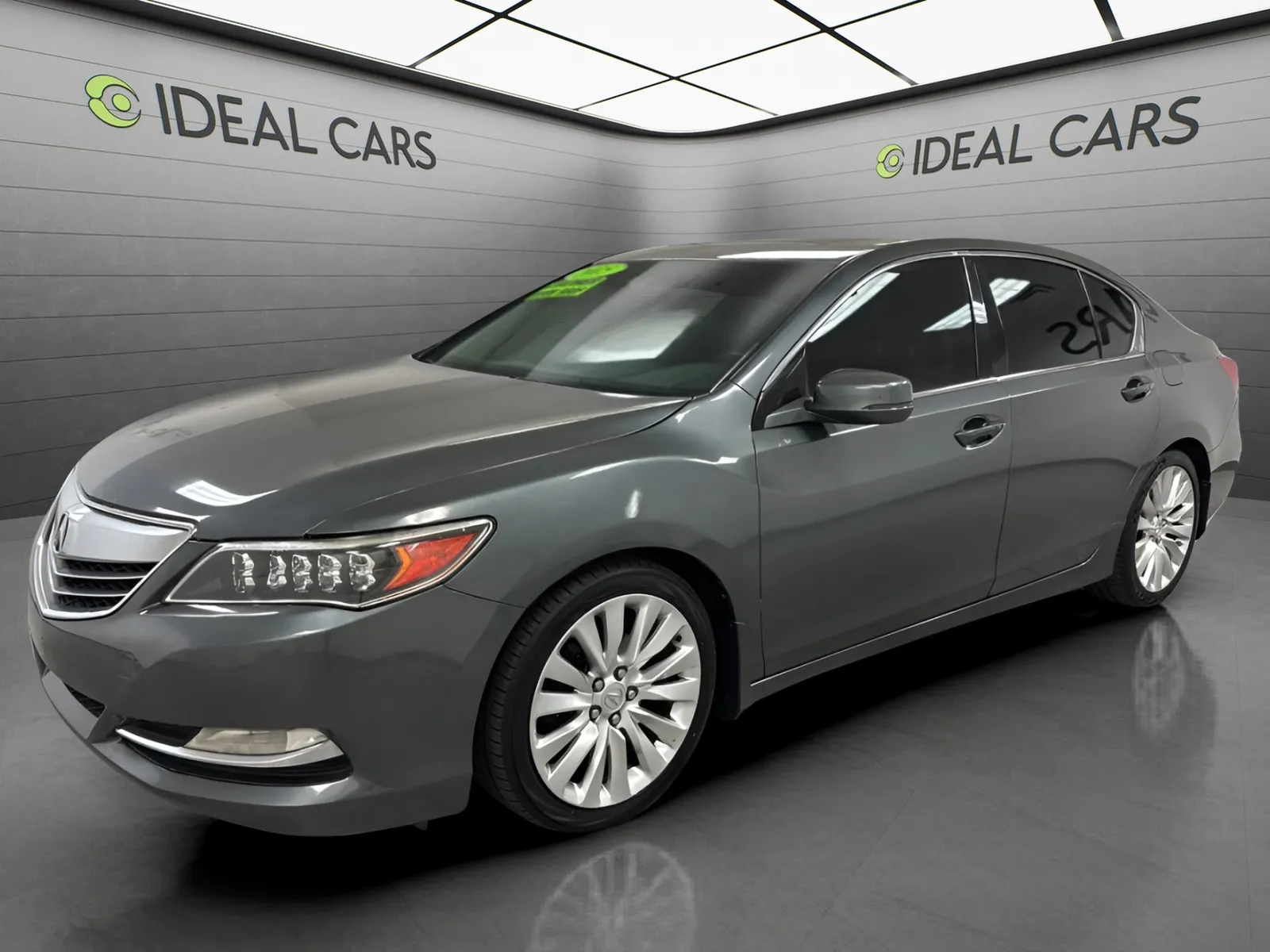 2015 Acura RLX 3.5 W/ Technology Package's photo