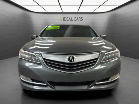 Photos of 2015 Acura RLX w/Tech for sale in Mesa, AZ at Ideal Cars - at Alma School Rd