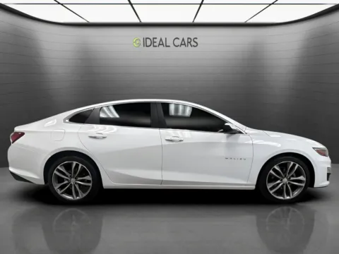 More photos of 2022 Chevrolet Malibu LT at Ideal Cars - at Alma School Rd, AZ