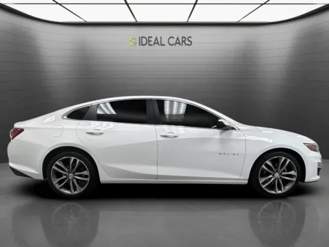 More photos of 2022 Chevrolet Malibu LT at Ideal Cars - at Alma School Rd, AZ