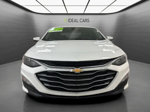 Photos of 2022 Chevrolet Malibu LT for sale in Mesa, AZ at Ideal Cars - at Alma School Rd