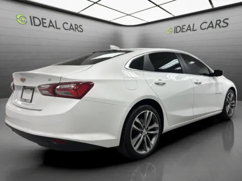 More photos of 2022 Chevrolet Malibu LT at Ideal Cars - at Alma School Rd, AZ