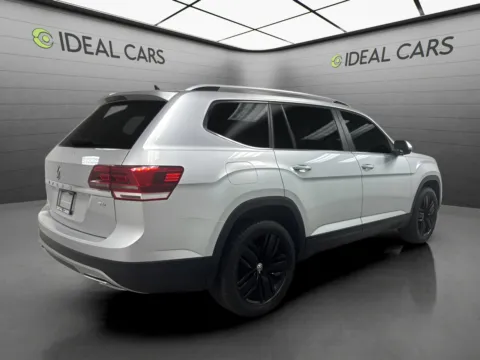 More photos of 2018 Volkswagen Atlas 2.0T S at Ideal Cars - at Alma School Rd, AZ