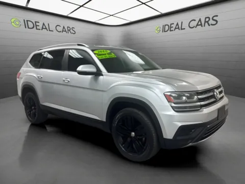 Another view of 2018 Volkswagen Atlas 2.0T S for sale in Mesa, AZ at Ideal Cars - at Alma School Rd