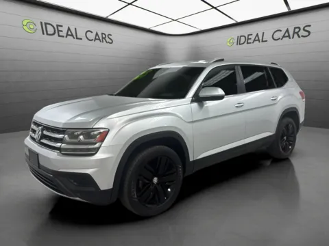 Silver 2018 Volkswagen Atlas 2.0T S for sale in Mesa, AZ