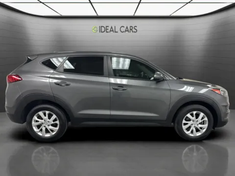 More photos of 2021 Hyundai TUCSON SE at Ideal Cars - at Alma School Rd, AZ