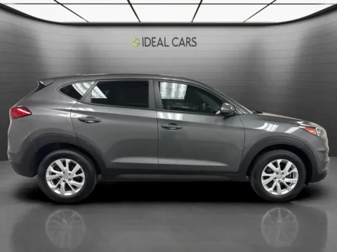 More photos of 2021 Hyundai TUCSON SE at Ideal Cars - at Alma School Rd, AZ
