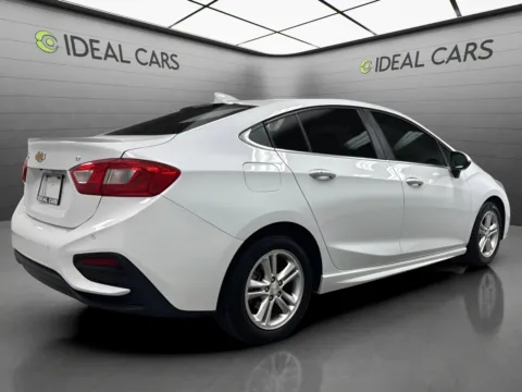More photos of 2016 Chevrolet Cruze LT Auto at Ideal Cars - at Alma School Rd, AZ