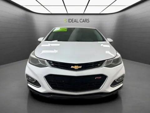 Photos of 2016 Chevrolet Cruze LT Auto for sale in Mesa, AZ at Ideal Cars - at Alma School Rd