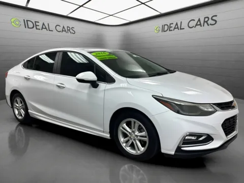 Another view of 2016 Chevrolet Cruze LT Auto for sale in Mesa, AZ at Ideal Cars - at Alma School Rd