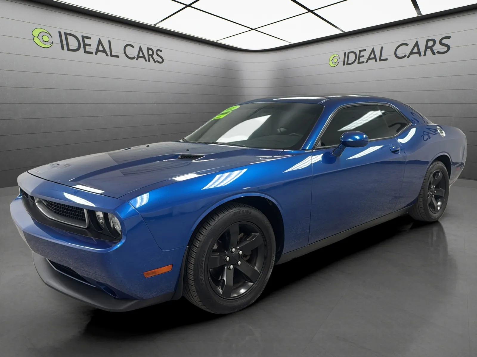 Blue 2012 Dodge Challenger SXT for sale in Mesa, AZ