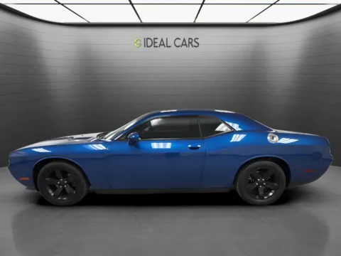 Blue 2012 Dodge Challenger SXT for sale in Mesa, AZ