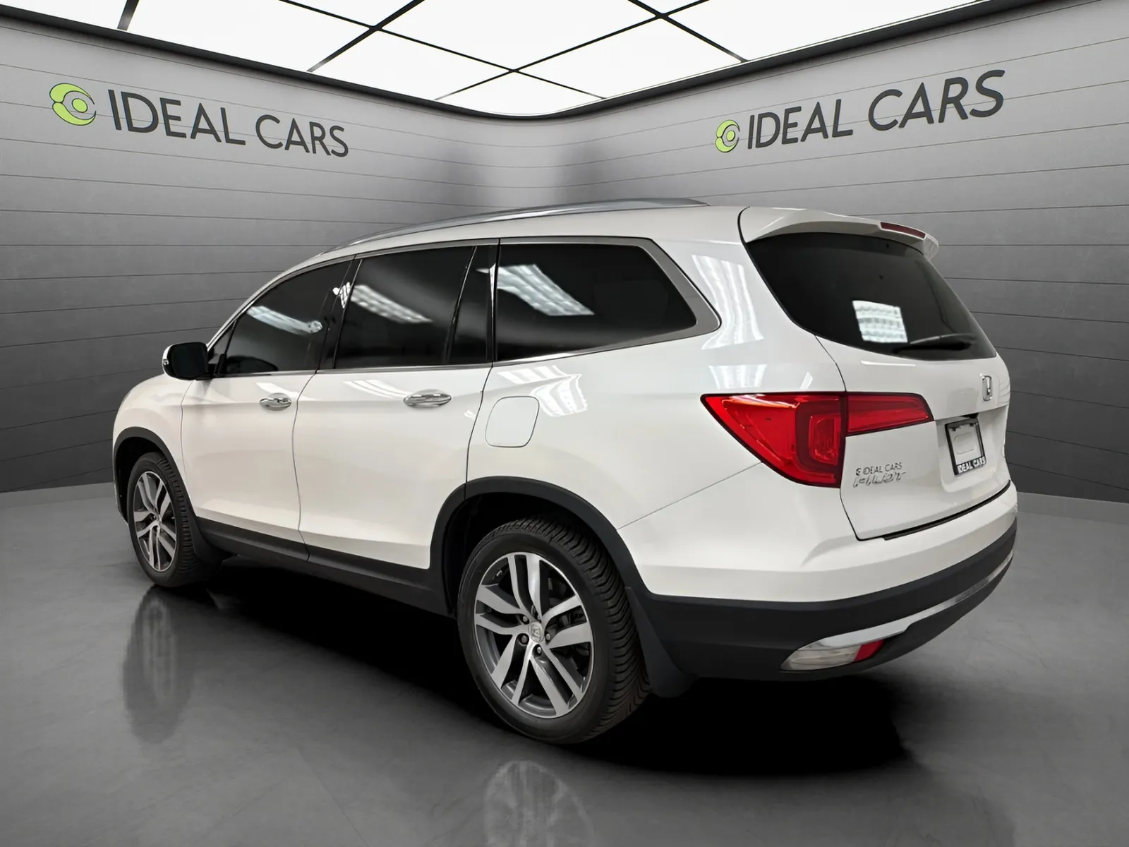 Honda Pilot photo 7