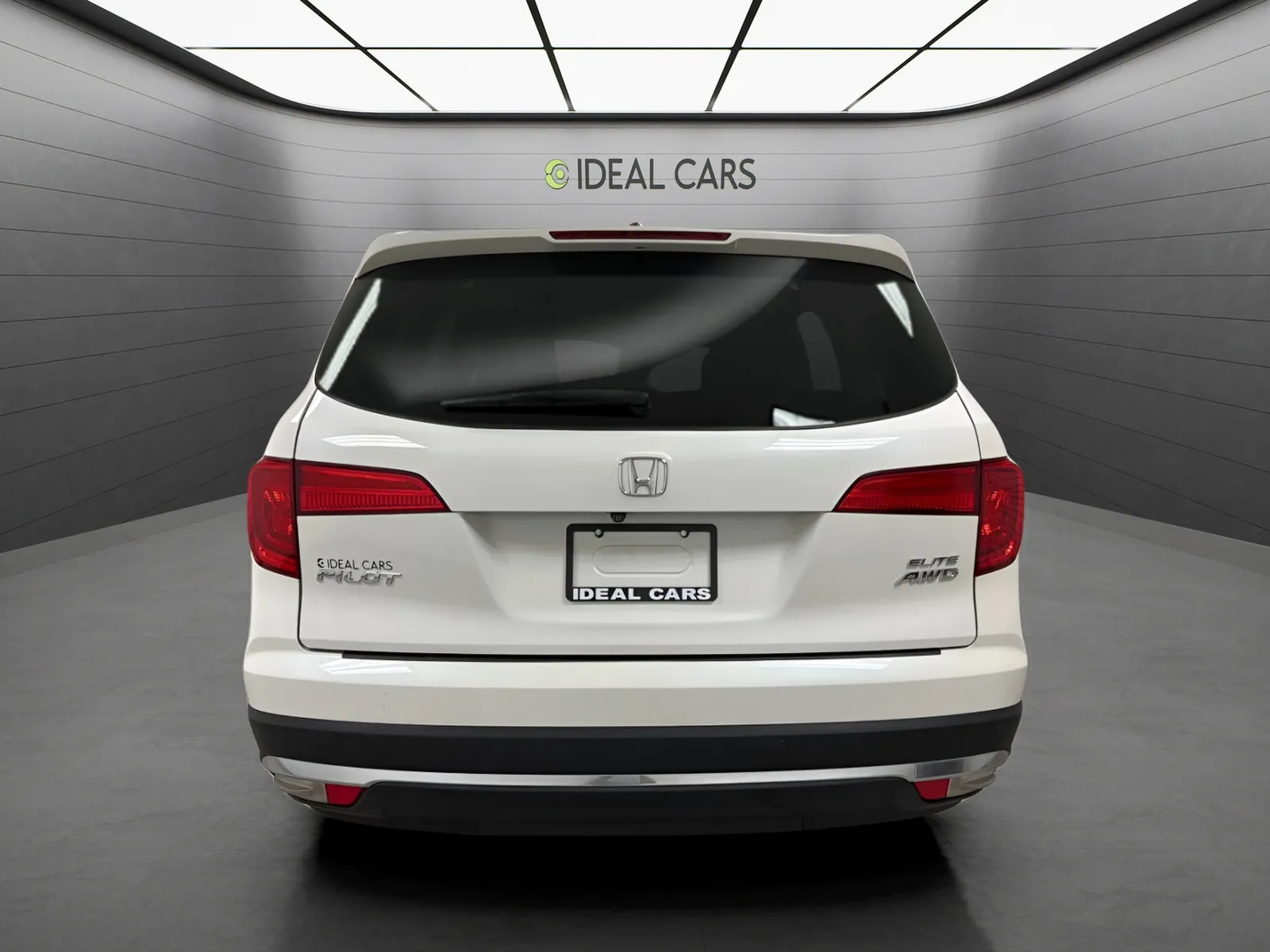 Honda Pilot photo 6
