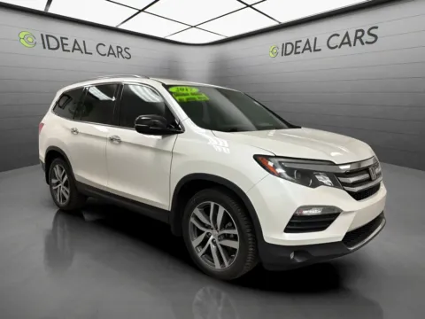 Another view of 2017 Honda Pilot Elite for sale in Mesa, AZ at Ideal Cars - at Alma School Rd