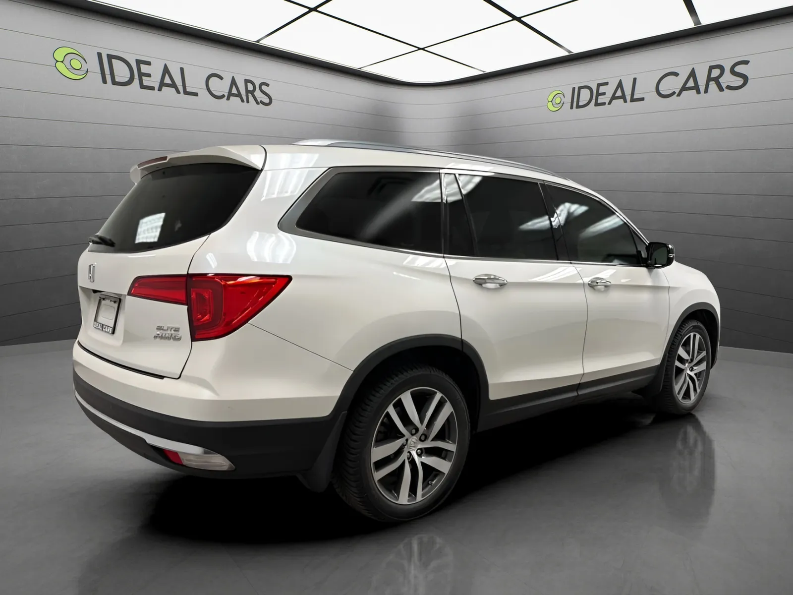 Honda Pilot photo 5