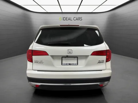 More photos of 2017 Honda Pilot Elite at Ideal Cars - at Alma School Rd, AZ