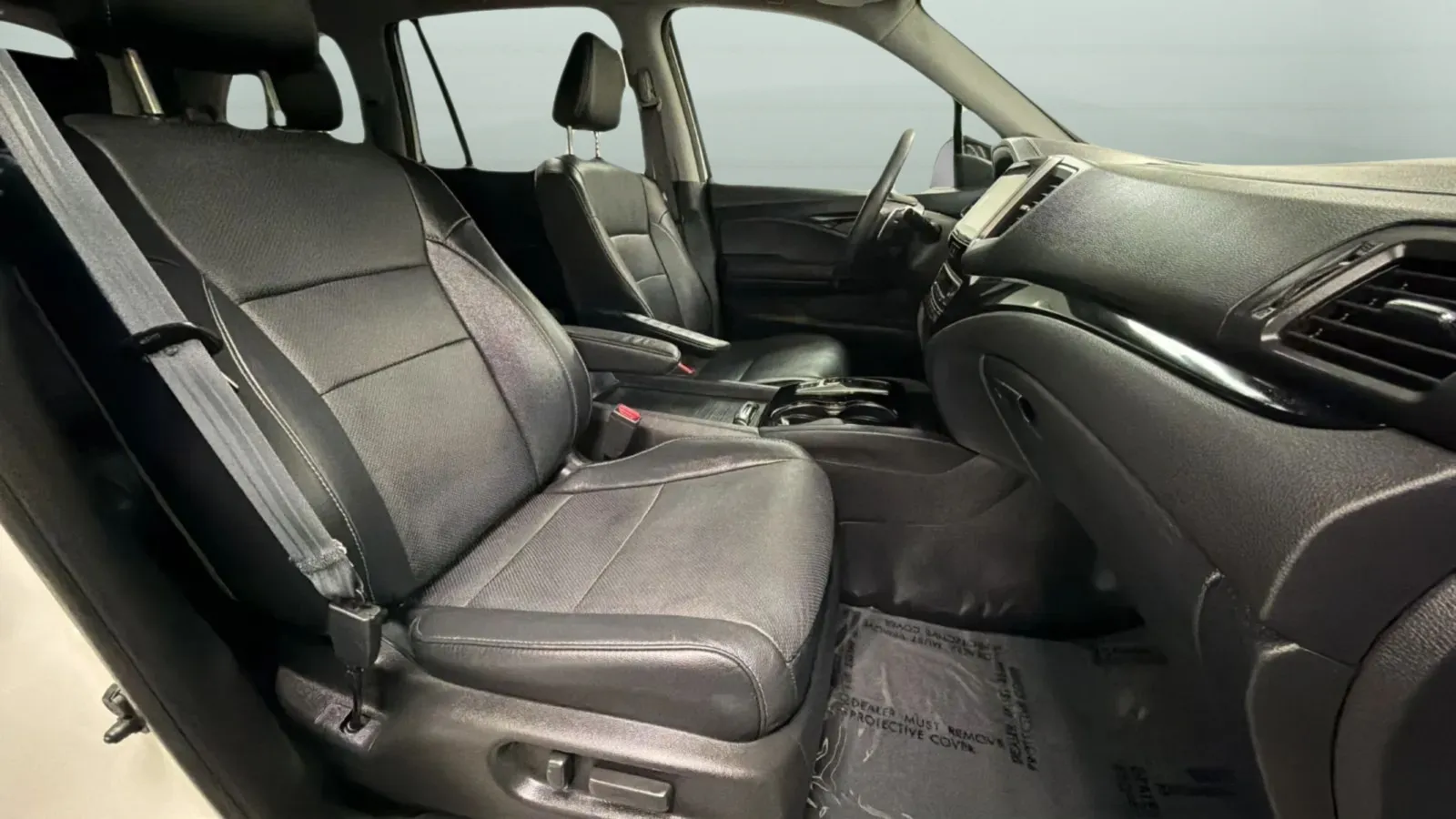 Honda Pilot photo 21