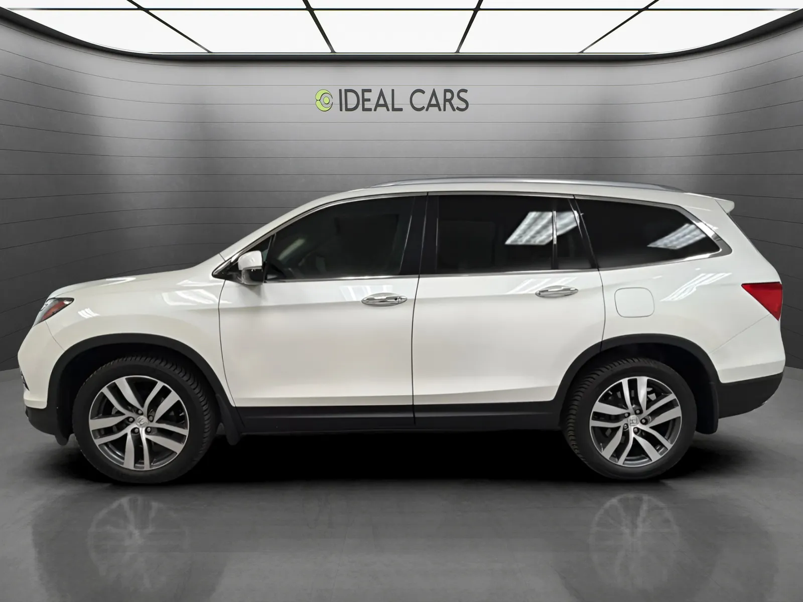 Honda Pilot photo 8
