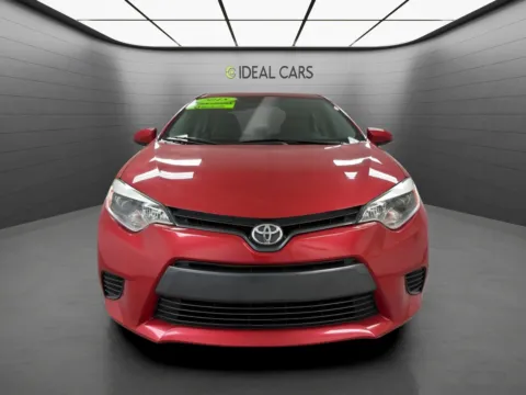 Photos of 2015 Toyota Corolla LE for sale in Mesa, AZ at Ideal Cars - at Alma School Rd