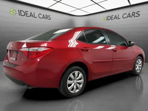 More photos of 2015 Toyota Corolla LE at Ideal Cars - at Alma School Rd, AZ