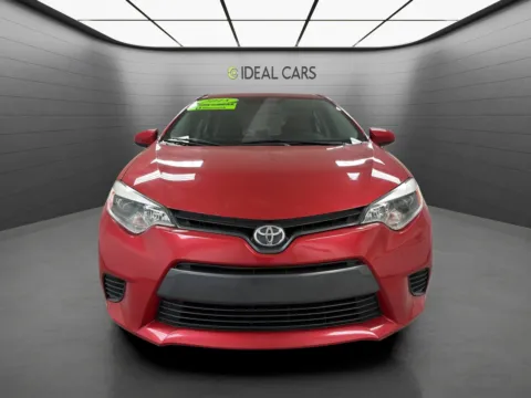 Photos of 2015 Toyota Corolla LE for sale in Mesa, AZ at Ideal Cars - at Alma School Rd