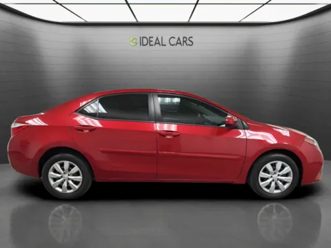 More photos of 2015 Toyota Corolla LE at Ideal Cars - at Alma School Rd, AZ