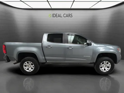 More photos of 2020 Chevrolet Colorado LT at Ideal Cars - at Alma School Rd, AZ