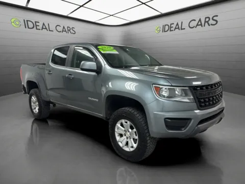 Another view of 2020 Chevrolet Colorado LT for sale in Mesa, AZ at Ideal Cars - at Alma School Rd
