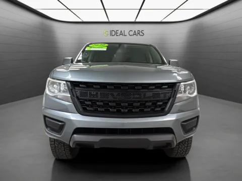 Photos of 2020 Chevrolet Colorado LT for sale in Mesa, AZ at Ideal Cars - at Alma School Rd