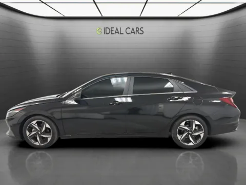 Photos of 2021 Hyundai ELANTRA Limited for sale in Mesa, AZ at Ideal Cars - at Alma School Rd