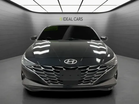 Photos of 2021 Hyundai ELANTRA Limited for sale in Mesa, AZ at Ideal Cars - at Alma School Rd