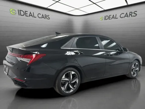 More photos of 2021 Hyundai ELANTRA Limited at Ideal Cars - at Alma School Rd, AZ
