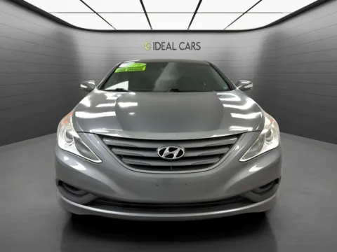Photos of 2014 Hyundai SONATA GLS for sale in Mesa, AZ at Ideal Cars - at Alma School Rd