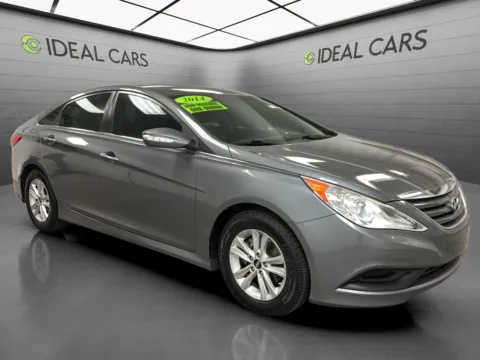 Another view of 2014 Hyundai SONATA GLS for sale in Mesa, AZ at Ideal Cars - at Alma School Rd