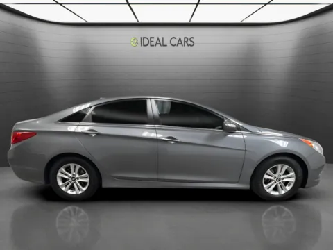 More photos of 2014 Hyundai SONATA GLS at Ideal Cars - at Alma School Rd, AZ