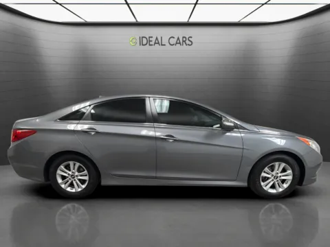 More photos of 2014 Hyundai SONATA GLS at Ideal Cars - at Alma School Rd, AZ