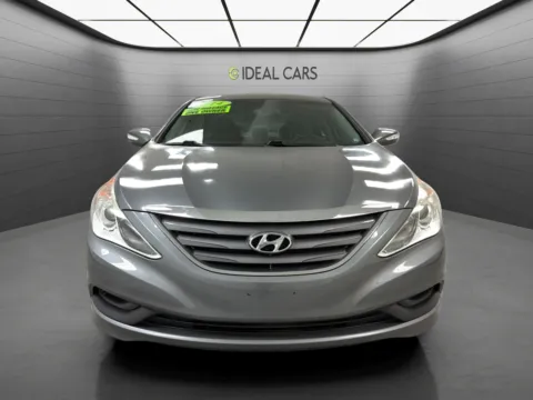 Photos of 2014 Hyundai SONATA GLS for sale in Mesa, AZ at Ideal Cars - at Alma School Rd
