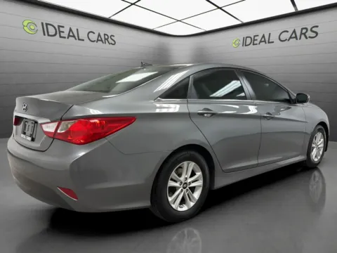 More photos of 2014 Hyundai SONATA GLS at Ideal Cars - at Alma School Rd, AZ