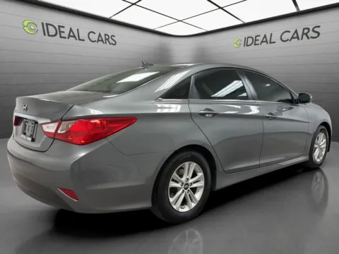 More photos of 2014 Hyundai SONATA GLS at Ideal Cars - at Alma School Rd, AZ