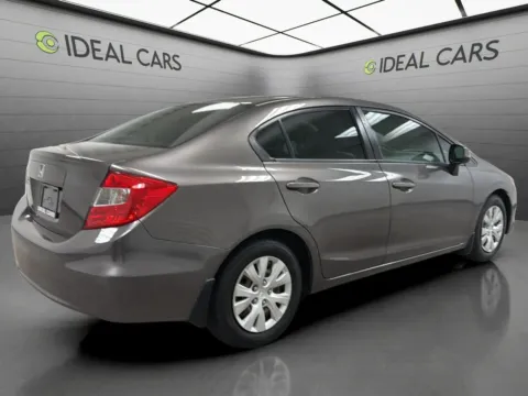 More photos of 2012 Honda Civic LX at Ideal Cars - at Alma School Rd, AZ