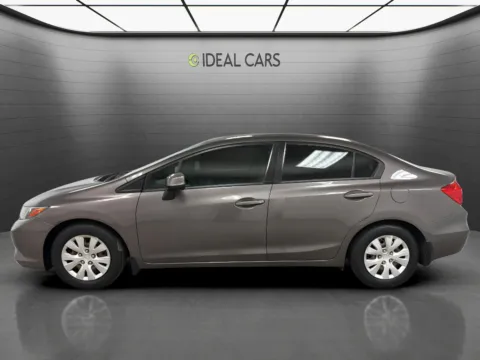 Photos of 2012 Honda Civic LX for sale in Mesa, AZ at Ideal Cars - at Alma School Rd