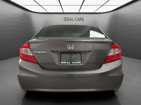 More photos of 2012 Honda Civic LX at Ideal Cars - at Alma School Rd, AZ