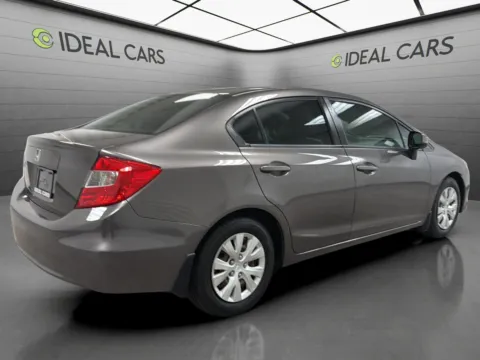 More photos of 2012 Honda Civic LX at Ideal Cars - at Alma School Rd, AZ