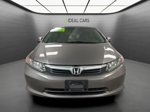 Photos of 2012 Honda Civic LX for sale in Mesa, AZ at Ideal Cars - at Alma School Rd
