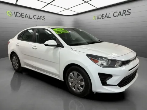 More photos of 2022 Kia Rio S at Ideal Cars - at Alma School Rd, AZ