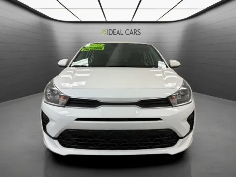 Photos of 2022 Kia Rio S for sale in Mesa, AZ at Ideal Cars - at Alma School Rd